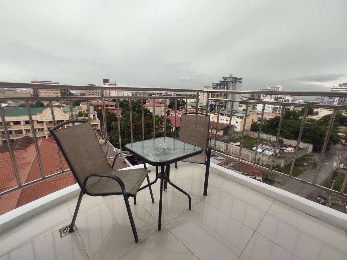 2Br Condo At Kandi Tower 2 앙헬레스 외부 사진