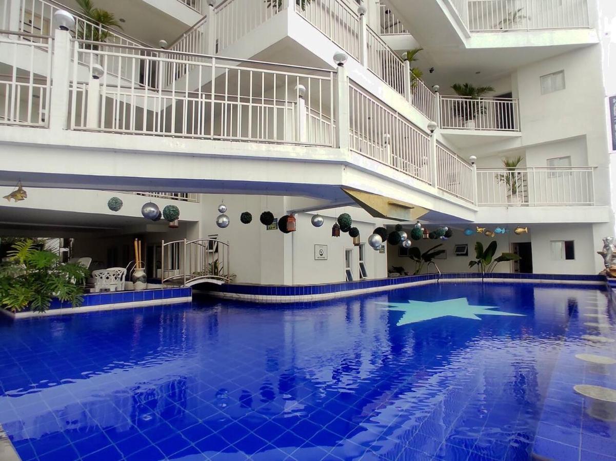 2Br Condo At Kandi Tower 2 앙헬레스 외부 사진