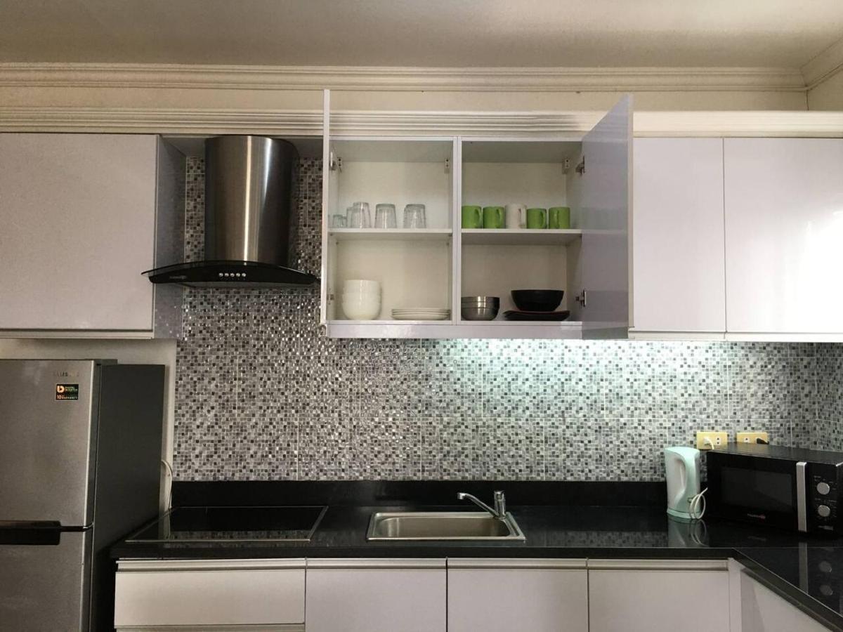 2Br Condo At Kandi Tower 2 앙헬레스 외부 사진