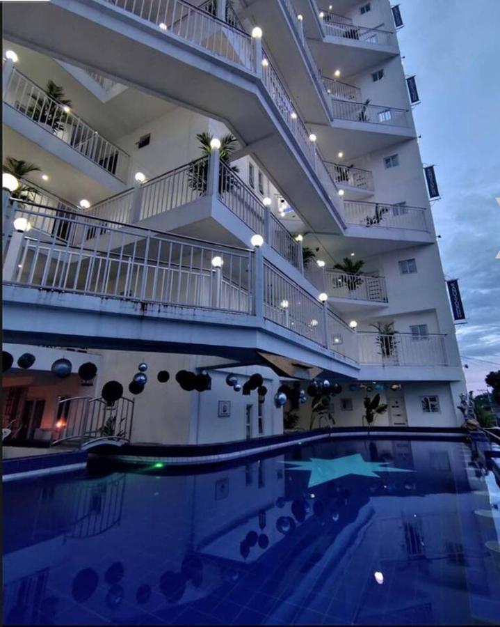 2Br Condo At Kandi Tower 2 앙헬레스 외부 사진