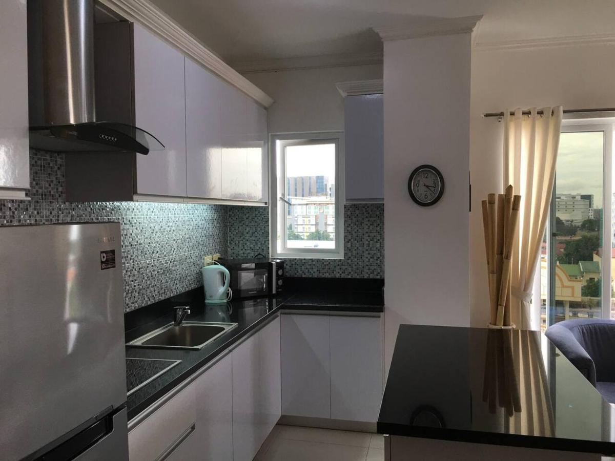 2Br Condo At Kandi Tower 2 앙헬레스 외부 사진