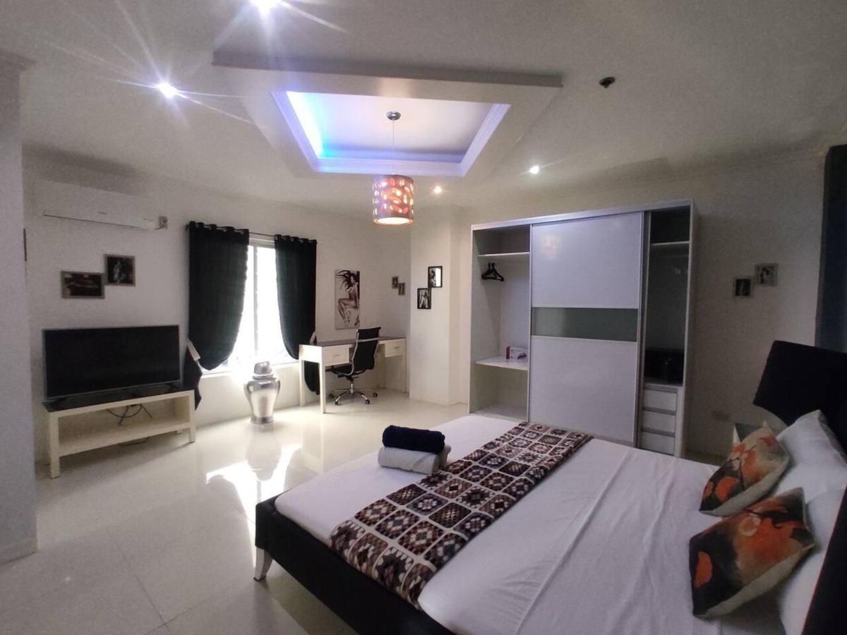 2Br Condo At Kandi Tower 2 앙헬레스 외부 사진