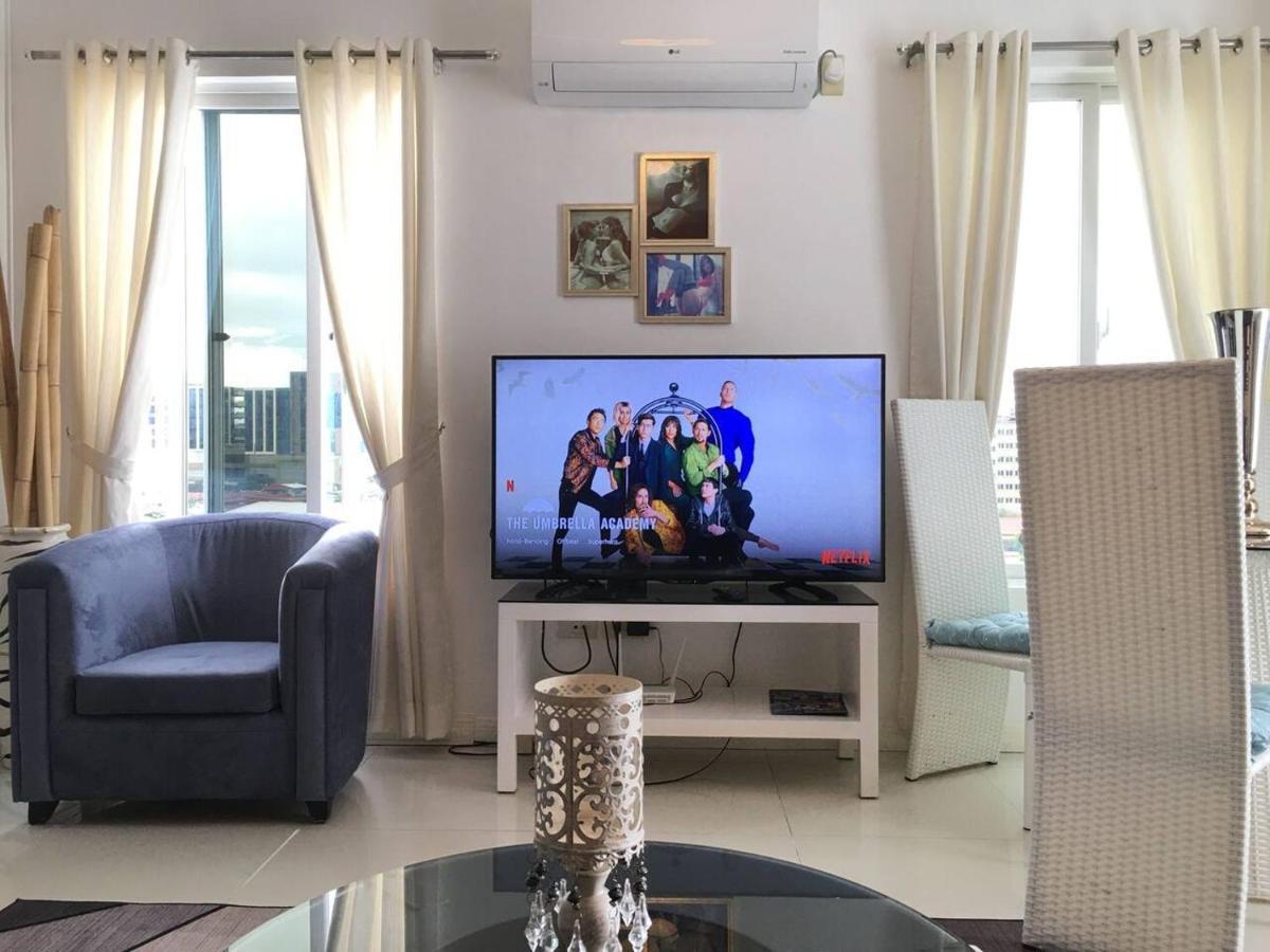 2Br Condo At Kandi Tower 2 앙헬레스 외부 사진
