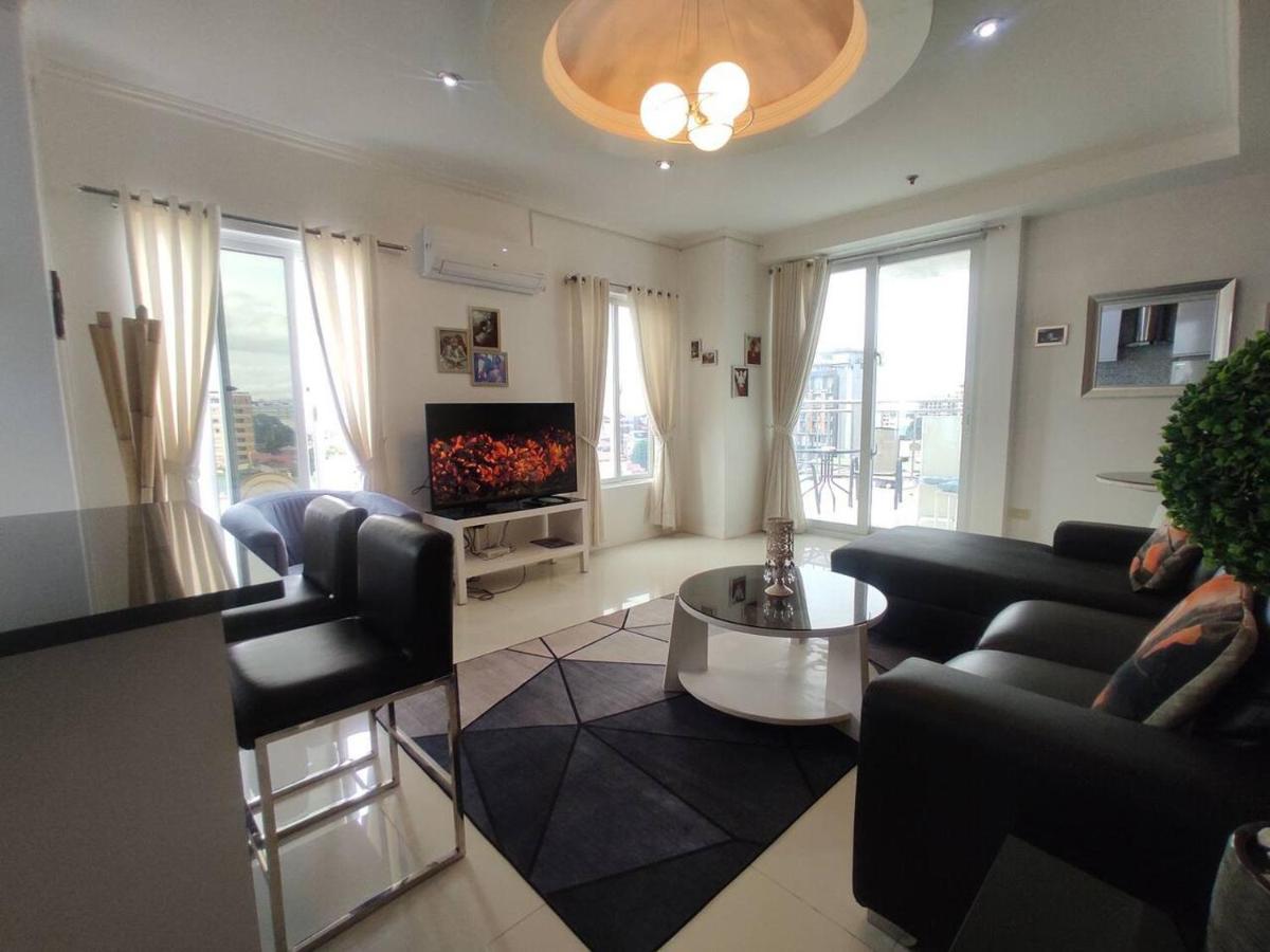 2Br Condo At Kandi Tower 2 앙헬레스 외부 사진