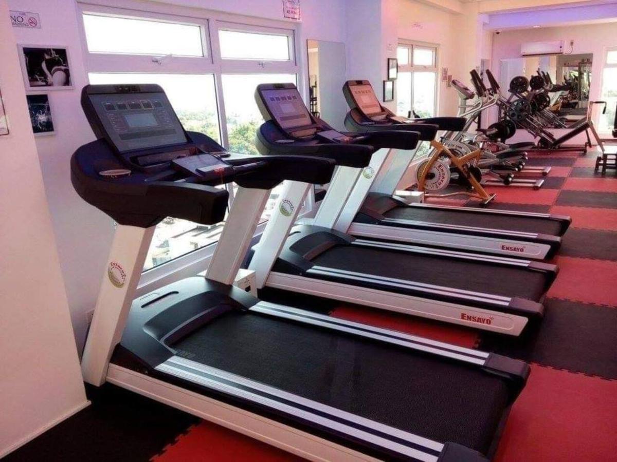 2Br Condo At Kandi Tower 2 앙헬레스 외부 사진