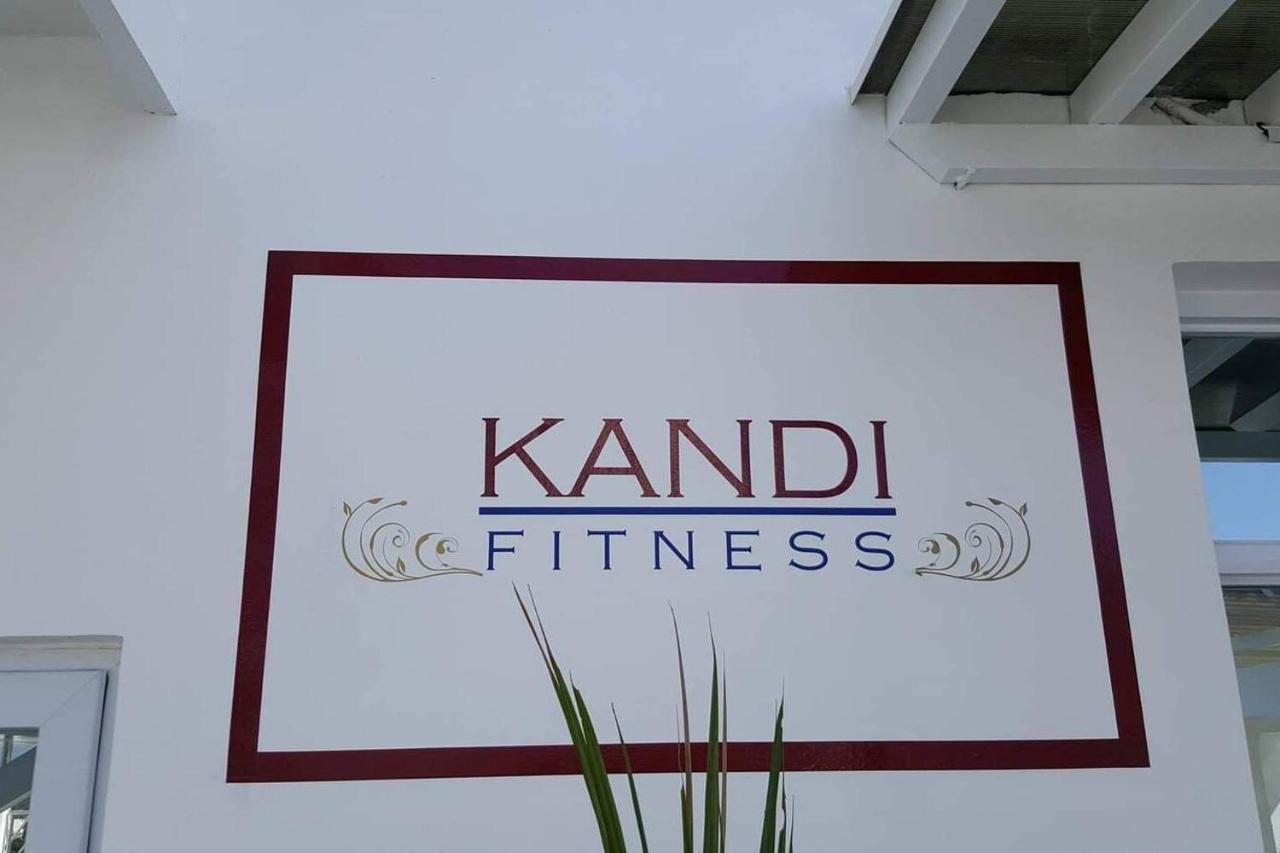 2Br Condo At Kandi Tower 2 앙헬레스 외부 사진