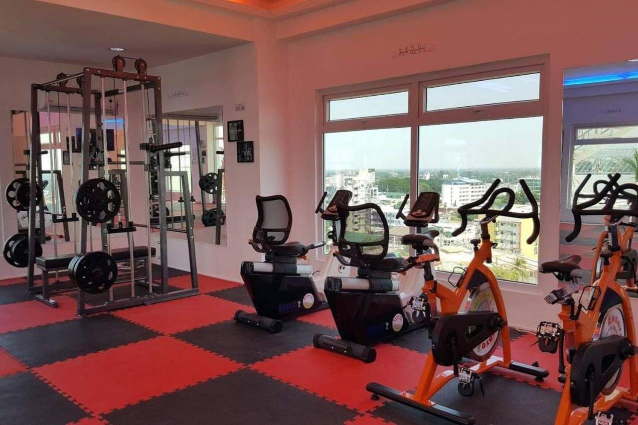 2Br Condo At Kandi Tower 2 앙헬레스 외부 사진