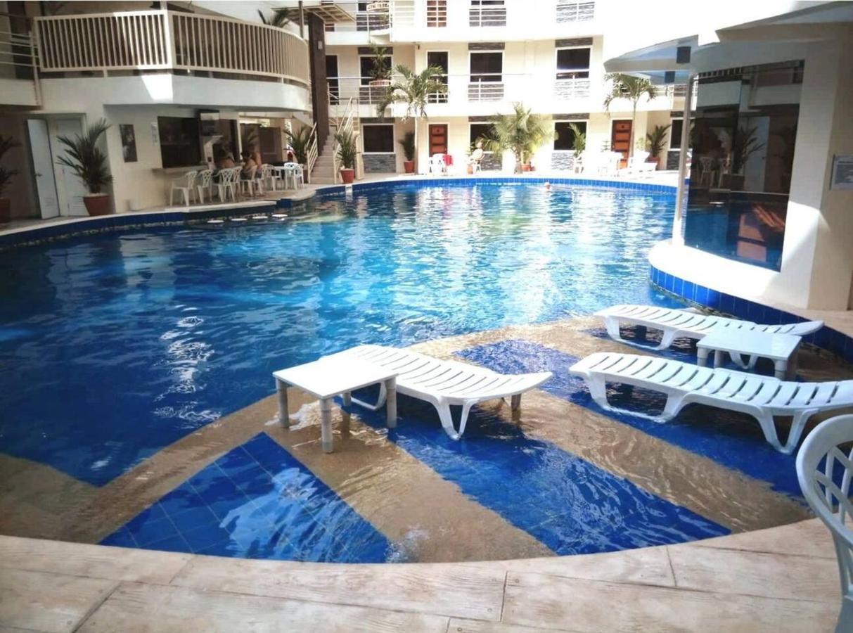 2Br Condo At Kandi Tower 2 앙헬레스 외부 사진